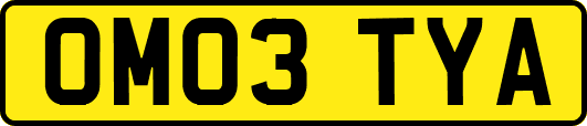 OM03TYA
