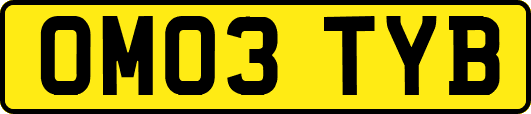 OM03TYB