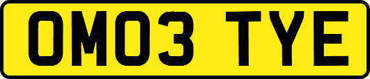 OM03TYE