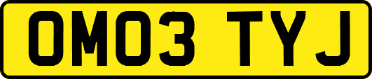 OM03TYJ