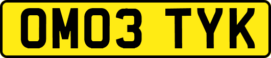 OM03TYK