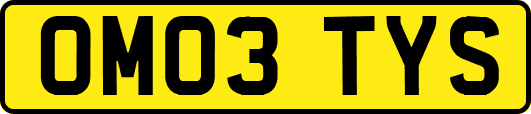 OM03TYS