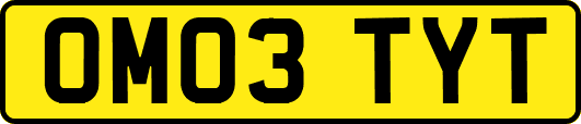 OM03TYT