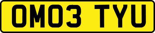 OM03TYU