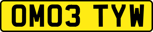 OM03TYW