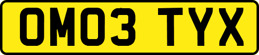 OM03TYX