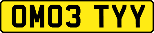 OM03TYY