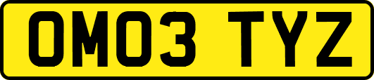OM03TYZ