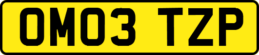 OM03TZP