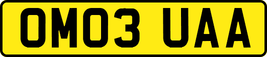 OM03UAA