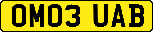 OM03UAB