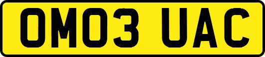 OM03UAC