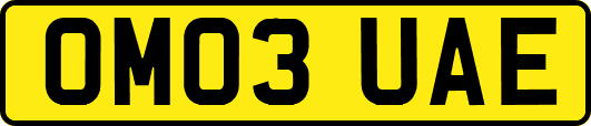 OM03UAE