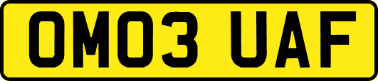 OM03UAF