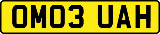 OM03UAH