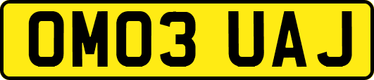 OM03UAJ