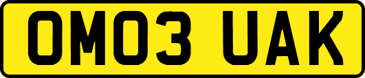 OM03UAK