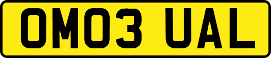 OM03UAL