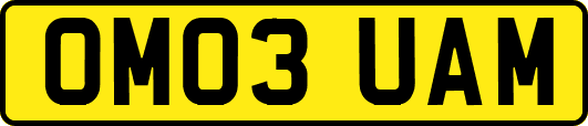 OM03UAM