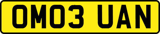 OM03UAN