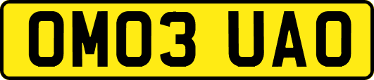 OM03UAO