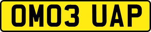 OM03UAP