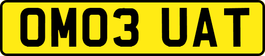 OM03UAT