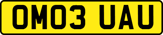OM03UAU