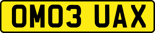OM03UAX