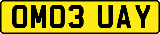OM03UAY