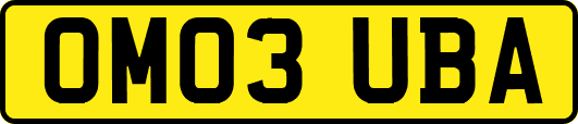 OM03UBA