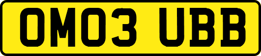 OM03UBB