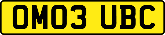 OM03UBC