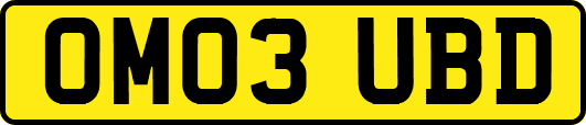 OM03UBD