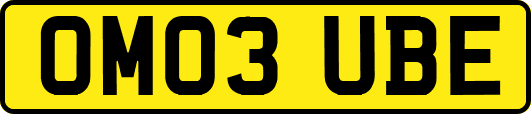 OM03UBE