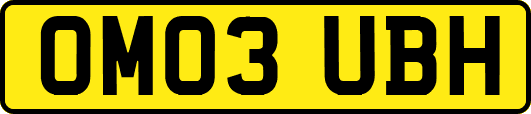 OM03UBH