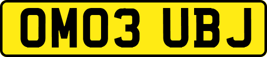OM03UBJ