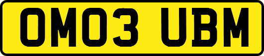 OM03UBM