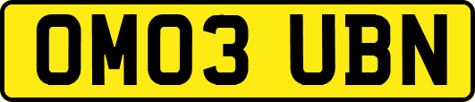 OM03UBN