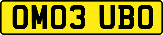 OM03UBO