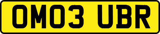 OM03UBR