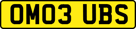 OM03UBS