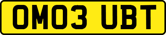 OM03UBT