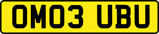 OM03UBU