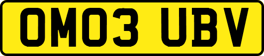 OM03UBV