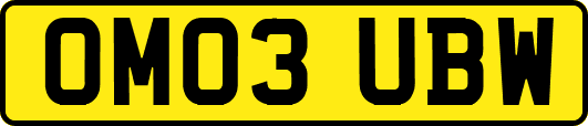 OM03UBW