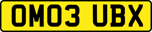 OM03UBX