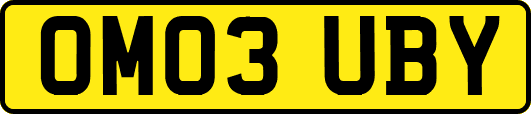OM03UBY