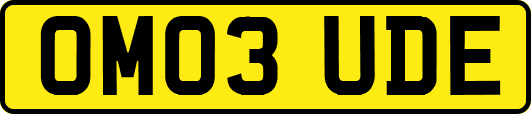 OM03UDE