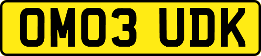 OM03UDK